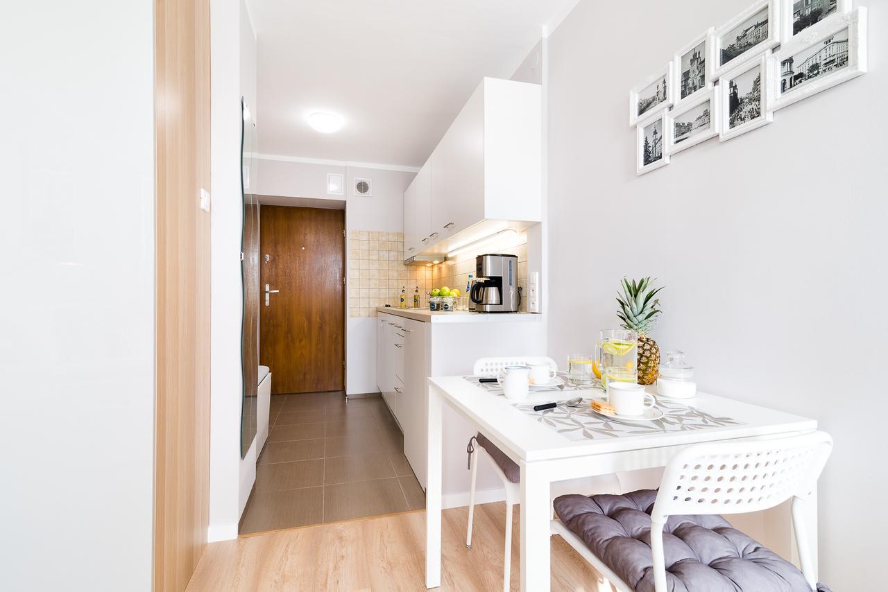 Bagno 7 - Modern Apartment By Noclegi Renters Warschau Exterior foto